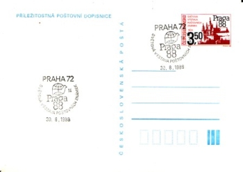 CDV 215 - CZ 1988 08 055 ●